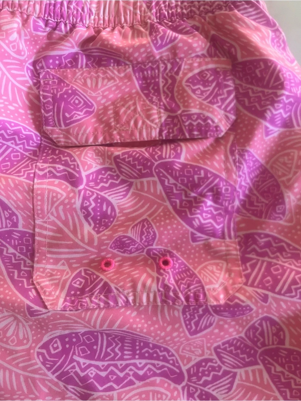 Vineyard Vines bright tropical
